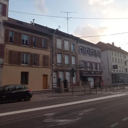 Gite Mimosa Baccarat Bagian luar foto