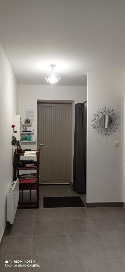 Gite Mimosa Baccarat Bagian luar foto